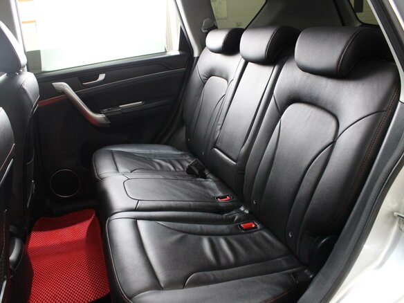 2019 Haval H6 I, серебристый, 1480000 рублей - вид 9