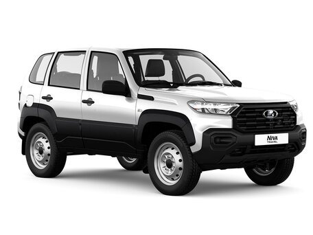 Lada (ВАЗ) Niva Travel I Рестайлинг