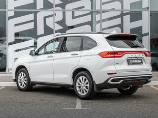 2023 Haval M6 II, белый, 1840000 рублей, вид 2