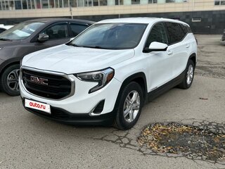 2018 GMC Terrain II, белый, 2020000 рублей, вид 1