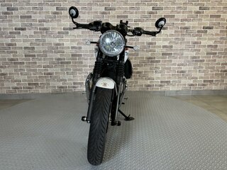 2020 Triumph Bonneville T120, белый, 976000 рублей, вид 5