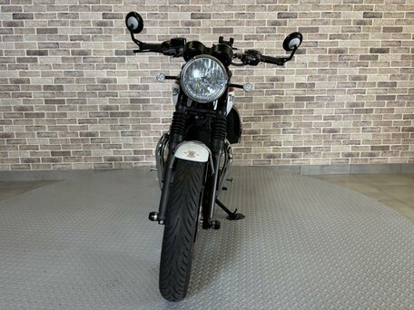 2020 Triumph Bonneville T120, белый, 976000 рублей, вид 5