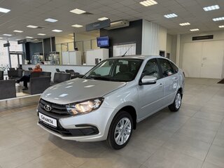 2026 Lada (ВАЗ) Granta I Рестайлинг, серебристый, 1238000 рублей, вид 1