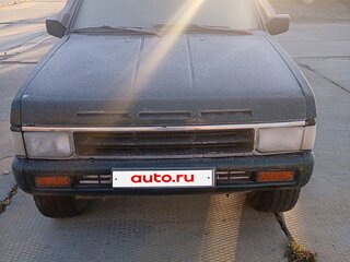 1993 Nissan Terrano I, зелёный, 230000 рублей, вид 2