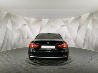 2014 BMW 4 серии 420d xDrive F32/F33/F36, чёрный, 2245000 рублей, вид 4