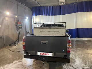 2007 Mazda BT-50 I, серый, 890000 рублей, вид 5