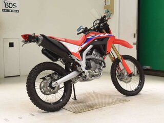 2023 Honda CRF 250L, красный, 727000 рублей, вид 5