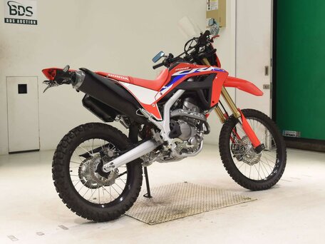 2023 Honda CRF 250L, красный, 727000 рублей, вид 5