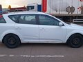 2011 Kia Ceed I Рестайлинг, белый, 780000 рублей - вид 1