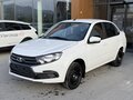 2026 Lada (ВАЗ) Granta I Рестайлинг, белый - вид 1