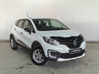 2021 Renault Kaptur I Рестайлинг, белый, 1570000 рублей, вид 3
