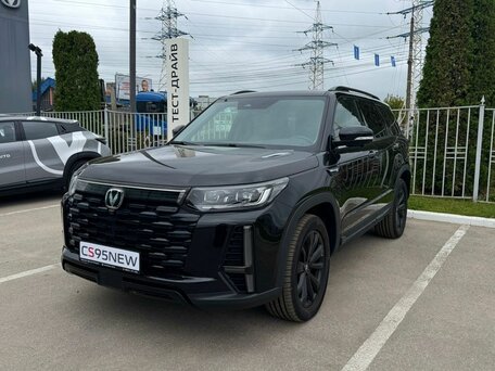 Changan CS95 I Рестайлинг 2