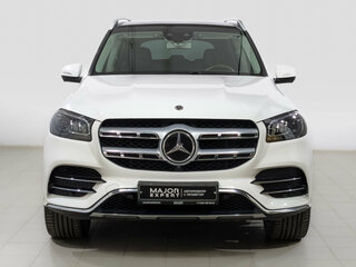 2020 Mercedes-Benz GLS 400 d II (X167), белый, 8865000 рублей, вид 2
