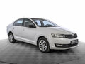 2019 Skoda Rapid I Рестайлинг, белый - вид 2