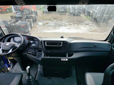 2022 Sinotruk Sitrak C7H, синий, 2898000 рублей, вид 5
