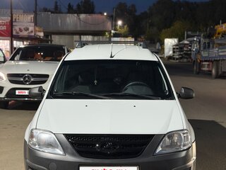 2018 Lada (ВАЗ) Largus I, белый, 550000 рублей, вид 3