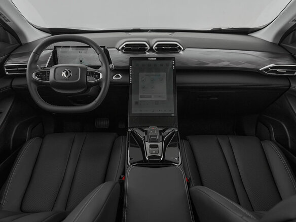 2025 Dongfeng Mage, зелёный, 2560000 рублей - вид 8