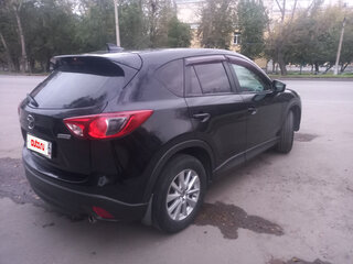 2016 Mazda CX-5 I Рестайлинг, чёрный, 1800000 рублей, вид 5