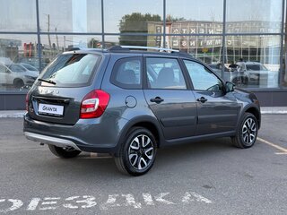 2026 Lada (ВАЗ) Granta Cross I Рестайлинг, серый, 1246000 рублей, вид 5