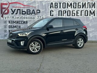 2020 Hyundai Creta I, чёрный, 1740000 рублей, вид 3
