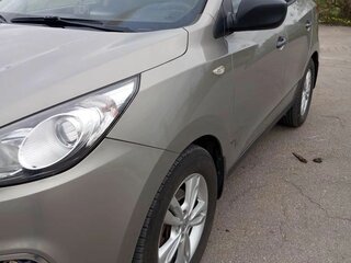2011 Hyundai ix35 I, серый, 1250000 рублей, вид 5