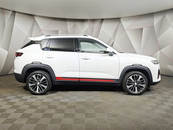 2024 Changan CS35 Plus I Рестайлинг, белый, 1833000 рублей - вид 5