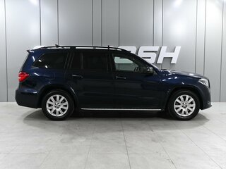 2016 Mercedes-Benz GLS 350 d I (X166), синий, 4069000 рублей, вид 5
