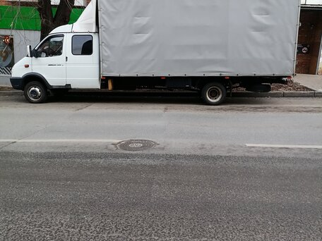 2014 ГАЗ ГАЗель (33023/330273) Фермер, белый, 1240000 рублей, вид 5