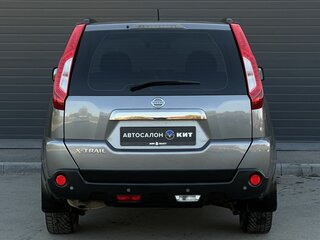 2013 Nissan X-Trail III, серый, 1475000 рублей, вид 5