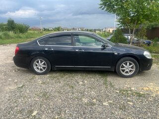 2003 Nissan Cefiro IV (J31), чёрный, 450000 рублей, вид 2