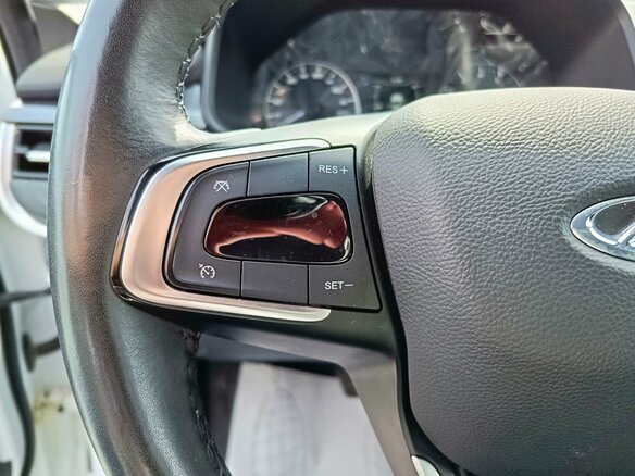 2024 Chery Tiggo 4 Pro I Рестайлинг, белый, 1630000 рублей - вид 15