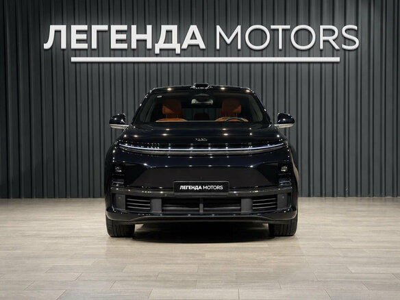 2023 Li Auto (Lixiang) L7 I, чёрный, 5590000 рублей - вид 1