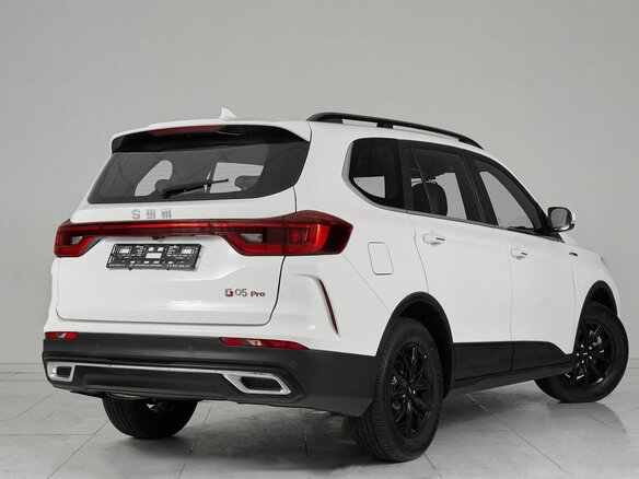 2024 SWM G05 Pro, белый, 1845000 рублей - вид 5