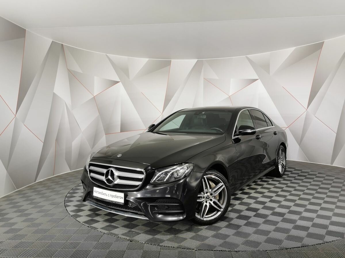 Открыть фотографии: Mercedes-Benz E-Класс V (W213, S213, C238)