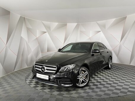 Mercedes-Benz E-Класс V (W213, S213, C238)