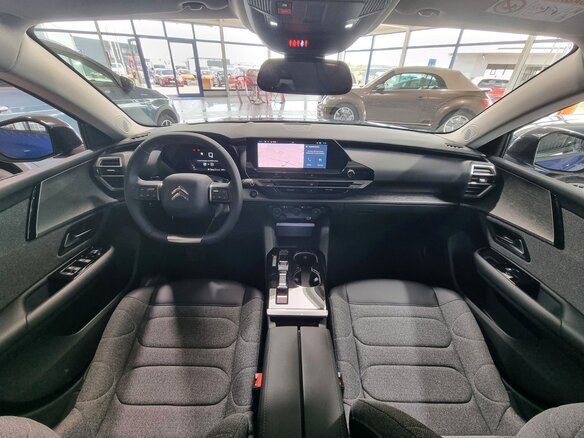 2025 Citroen C5 X, синий, 2150000 рублей - вид 6