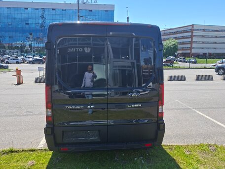 2026 Ford Transit, чёрный, 6500000 рублей, вид 5