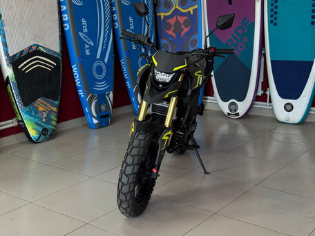 2026 Sharmax Tour Enduro 300, чёрный, 269900 рублей, вид 2