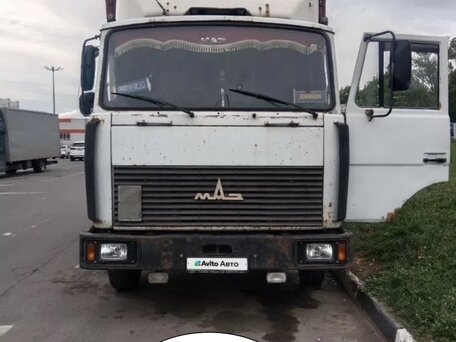 2005 МАЗ 4380, белый, 400000 рублей, вид 1