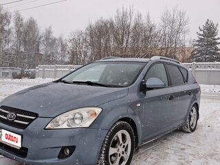 2008 Kia Ceed I, синий, 710000 рублей, вид 2