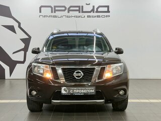 2019 Nissan Terrano III (D10), коричневый, 1419900 рублей, вид 2