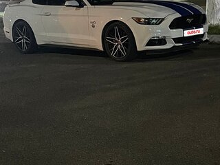 2016 Ford Mustang VI, белый, 4300000 рублей, вид 4
