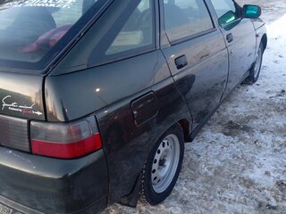 2006 Lada (ВАЗ) 2112, зелёный, 190000 рублей, вид 3