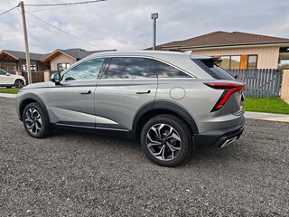 2024 Haval F7 II, серый, 2890000 рублей, вид 3