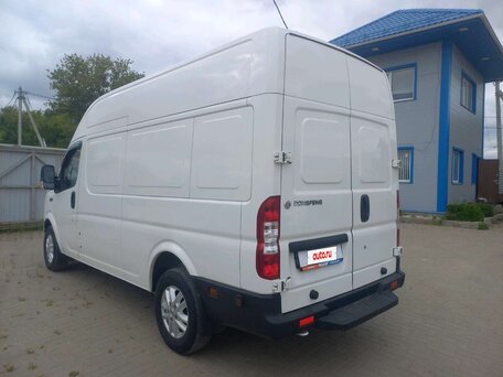 2024 Junfeng K33-5661, белый, 1900000 рублей, вид 4