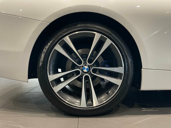 2019 BMW 4 серии 420i F32/F33/F36 Рестайлинг, белый, 2898000 рублей - вид 27