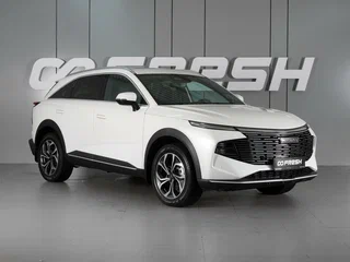 2026 Haval F7 II, белый, 3390000 рублей, вид 1