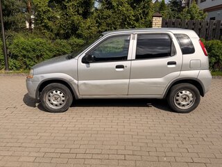 2000 Suzuki Swift I (Japan), серый, 270000 рублей, вид 5