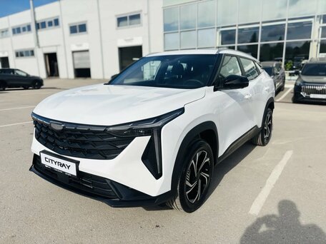 Geely Cityray