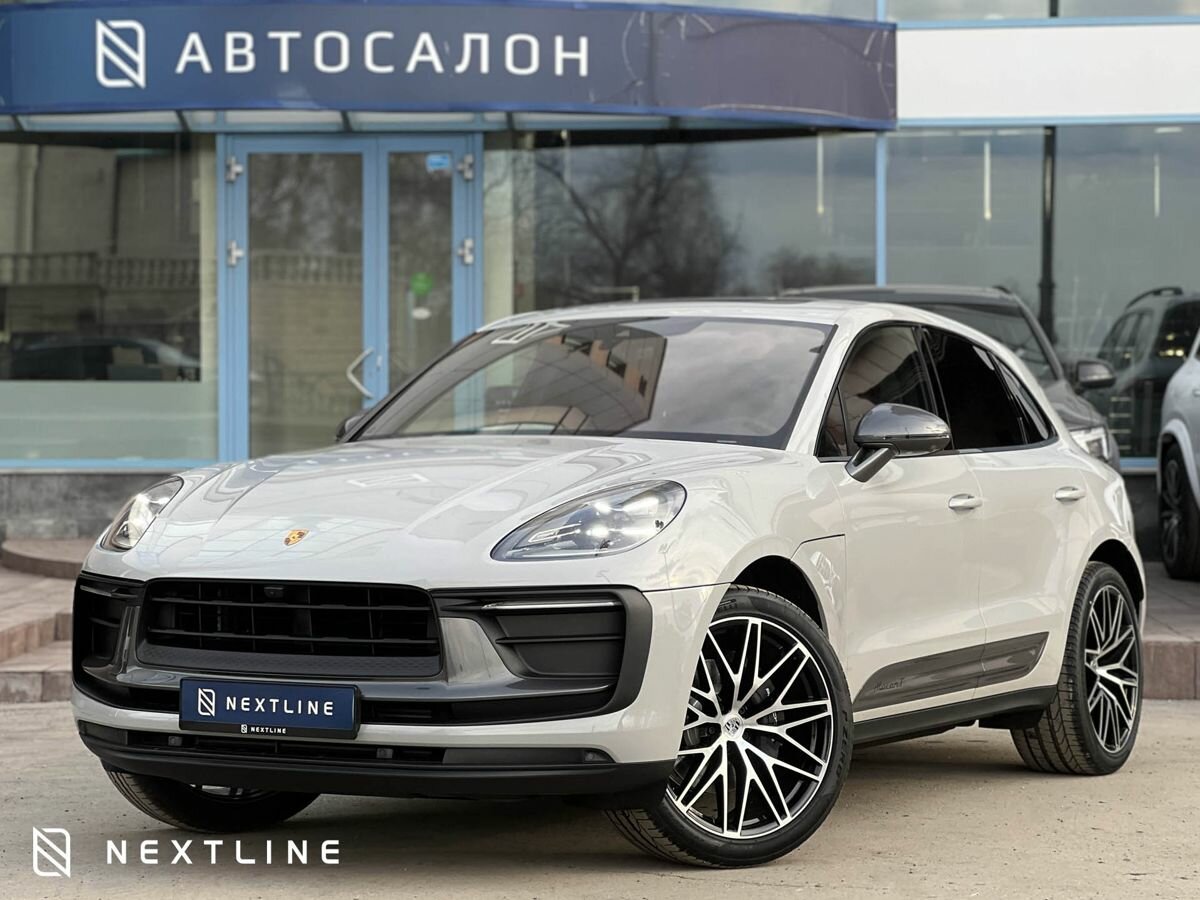 Открыть фотографии: Porsche Macan I Рестайлинг 2